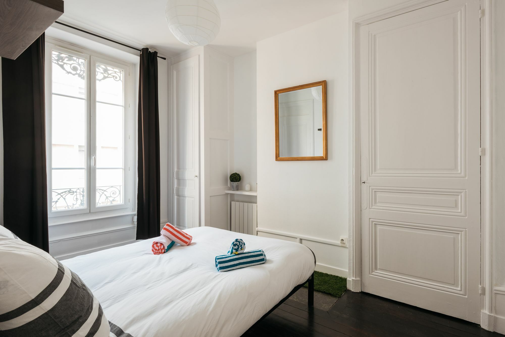 Dify Glamour - Place Des Brotteaux Lyon Ngoại thất bức ảnh