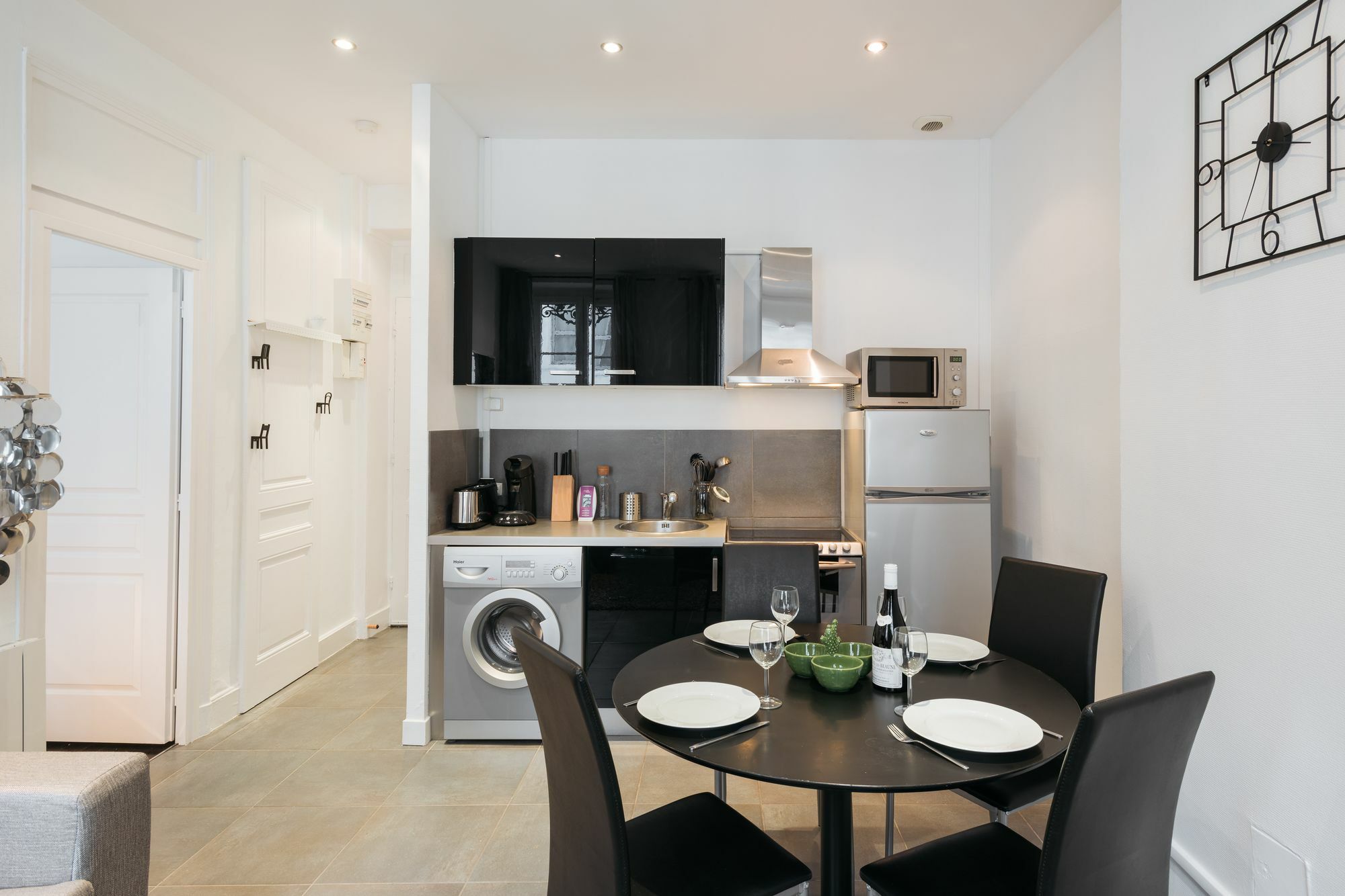 Dify Glamour - Place Des Brotteaux Lyon Ngoại thất bức ảnh
