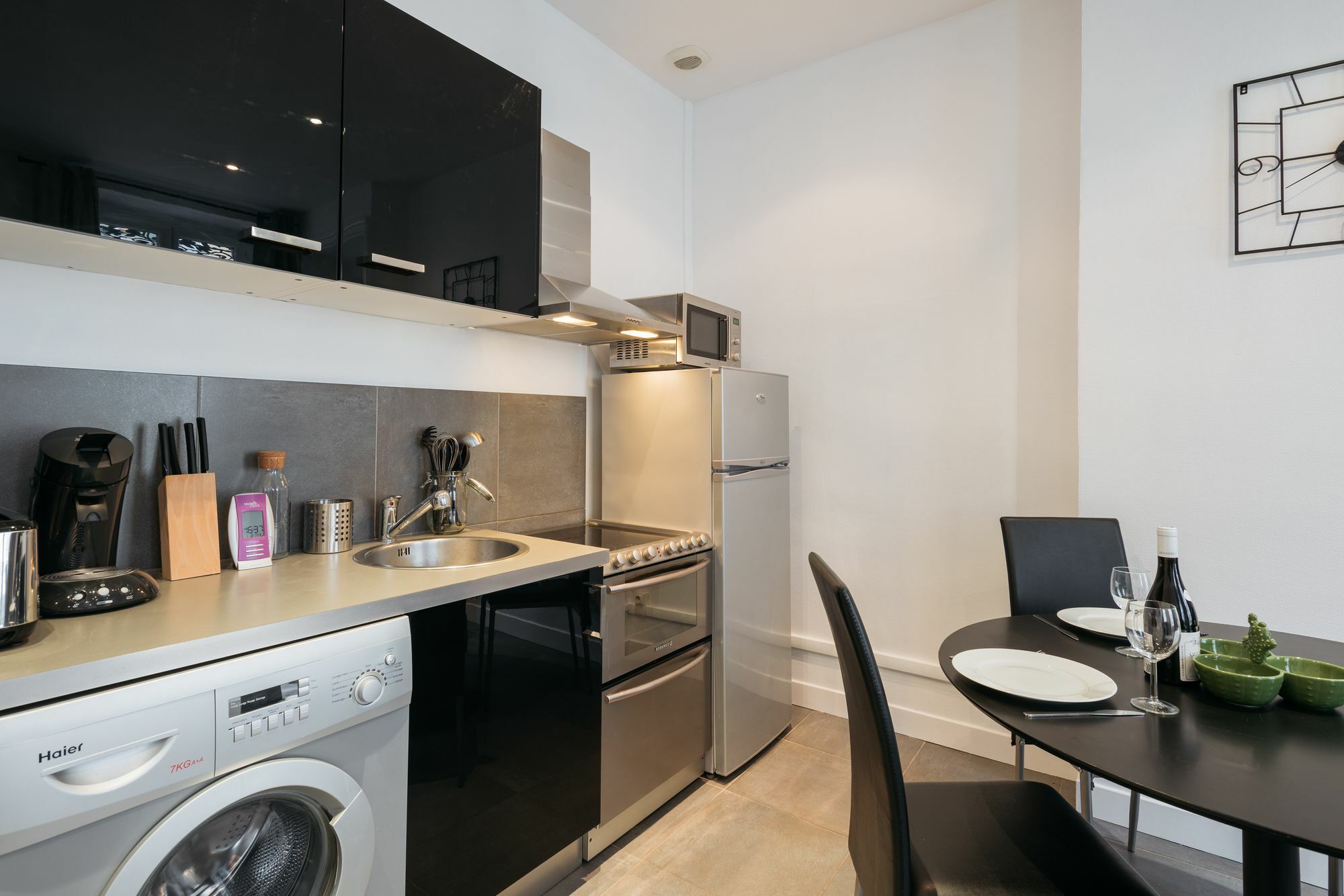 Dify Glamour - Place Des Brotteaux Lyon Ngoại thất bức ảnh