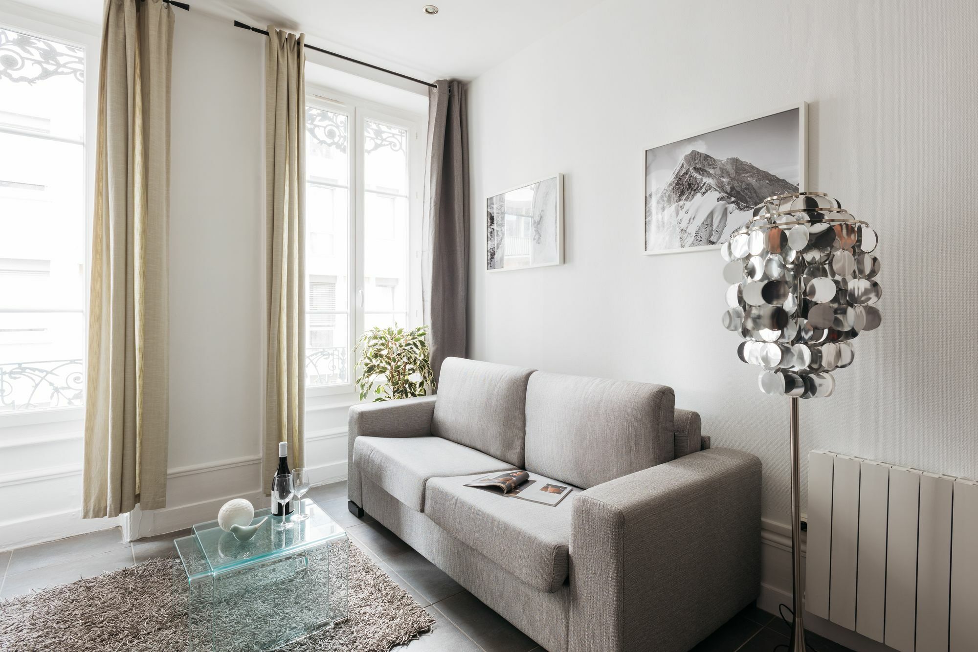 Dify Glamour - Place Des Brotteaux Lyon Ngoại thất bức ảnh