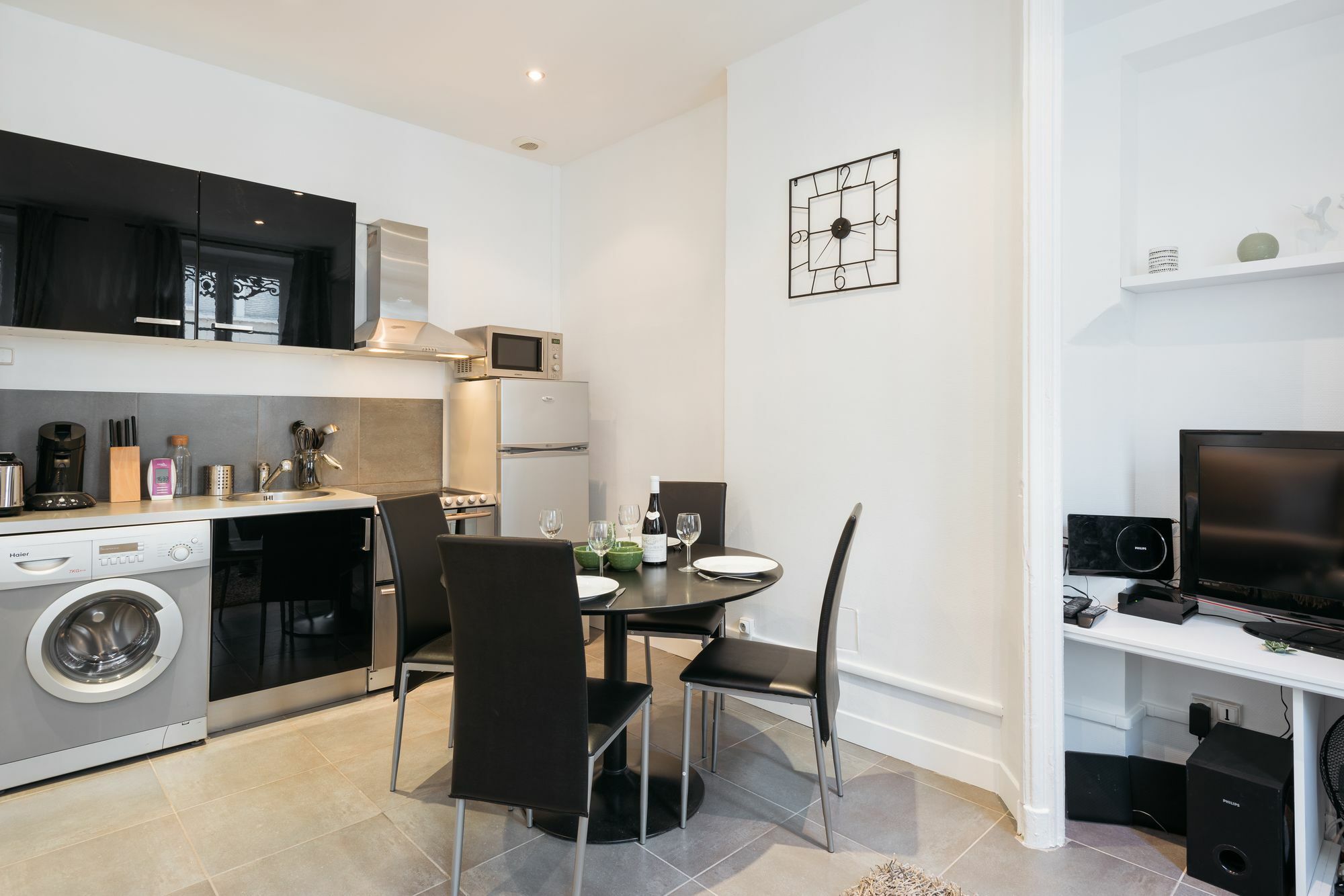 Dify Glamour - Place Des Brotteaux Lyon Ngoại thất bức ảnh
