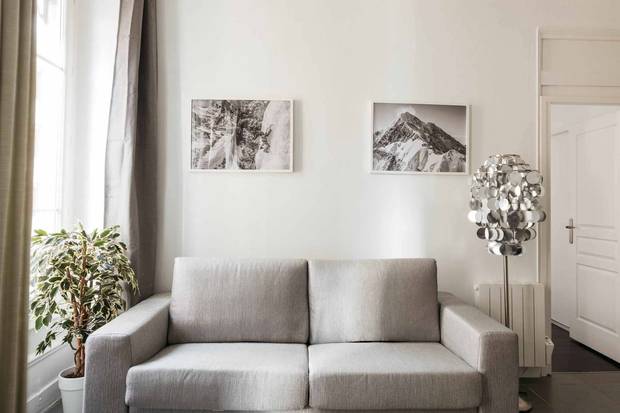 Dify Glamour - Place Des Brotteaux Lyon Ngoại thất bức ảnh