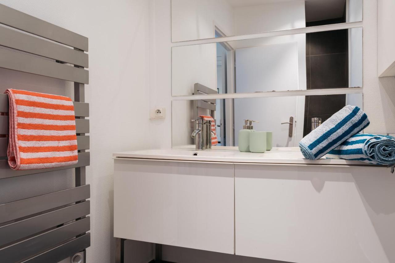 Dify Glamour - Place Des Brotteaux Lyon Ngoại thất bức ảnh